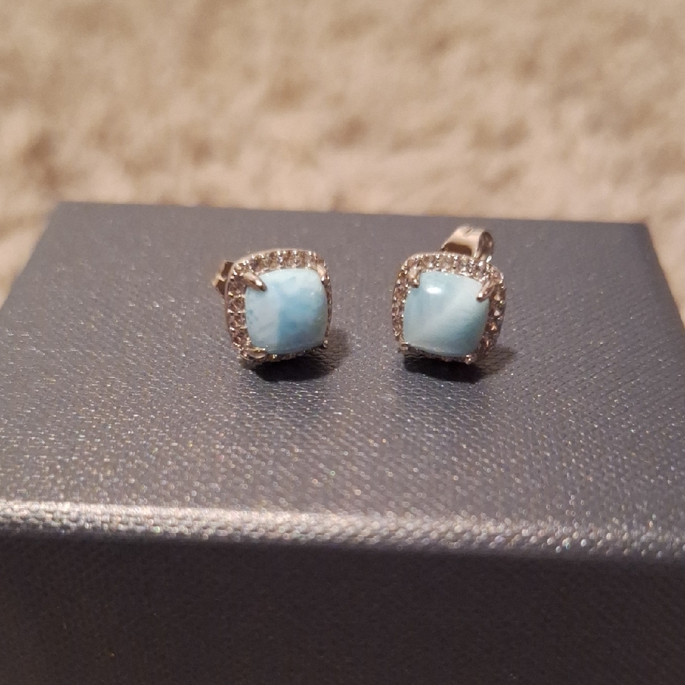 Laramar Stud Earrings